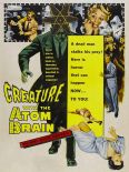 Creature with the Atom Brain