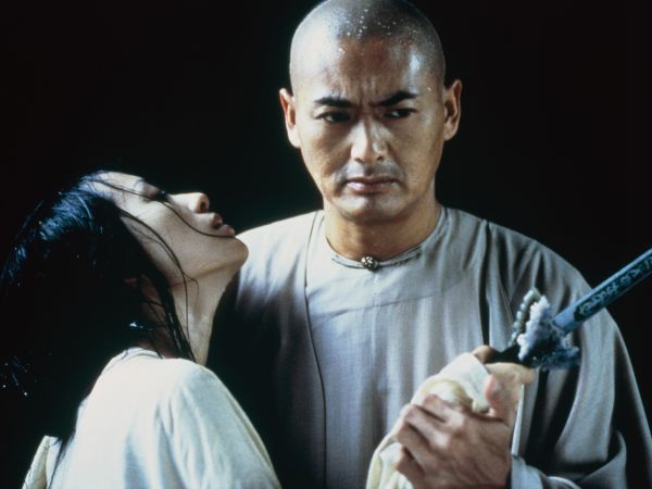 Crouching Tiger, Hidden Dragon