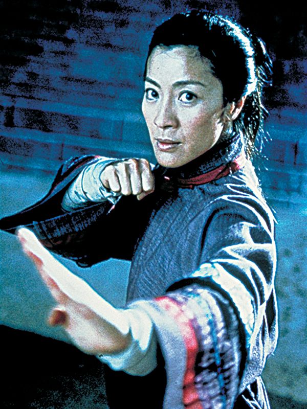 Crouching Tiger, Hidden Dragon