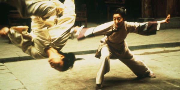 Crouching Tiger, Hidden Dragon