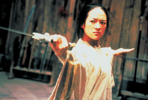 Crouching Tiger, Hidden Dragon
