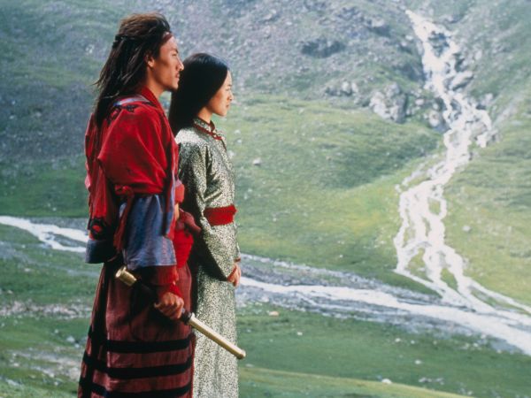 Crouching Tiger, Hidden Dragon