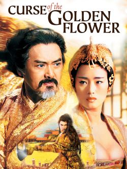 Curse of the Golden Flower