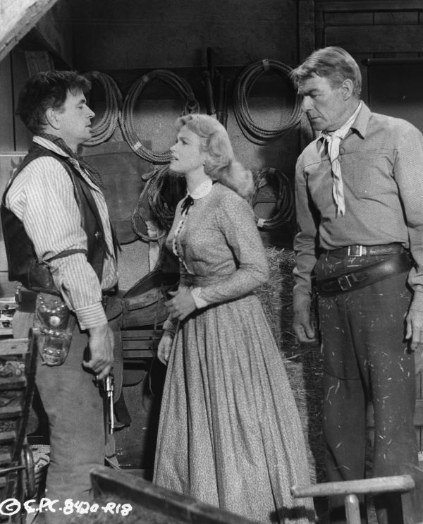 Decision at Sundown (1957) Budd Boetticher Cast and Crew AllMovie