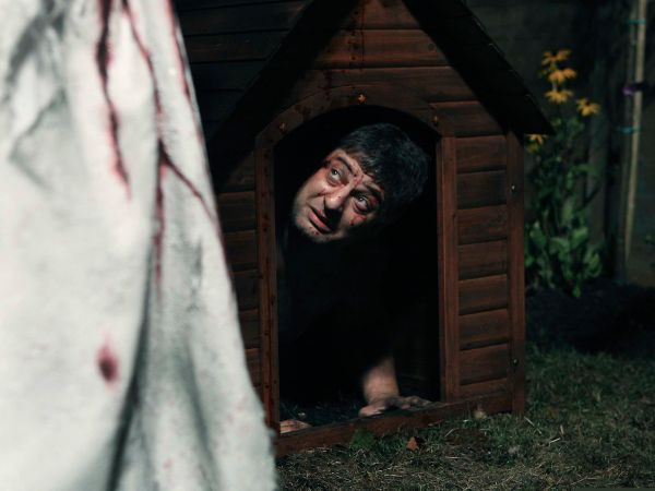 Doghouse