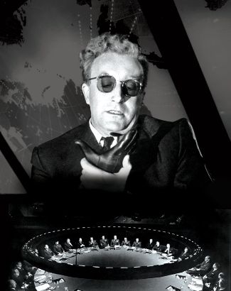 Dr. Strangelove Or: How I Learned to Stop Worrying and Love the Bomb