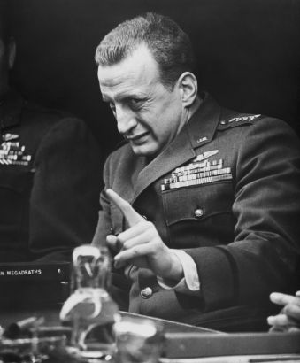 Dr. Strangelove Or: How I Learned to Stop Worrying and Love the Bomb