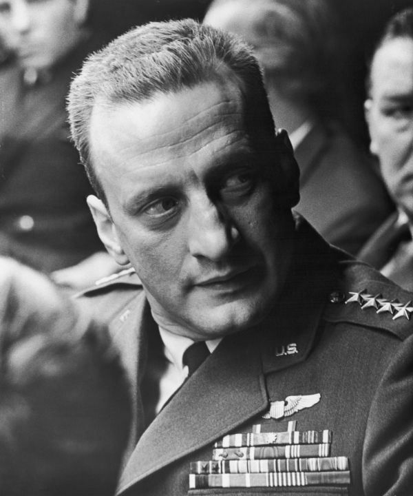 Dr. Strangelove Or: How I Learned to Stop Worrying and Love the Bomb