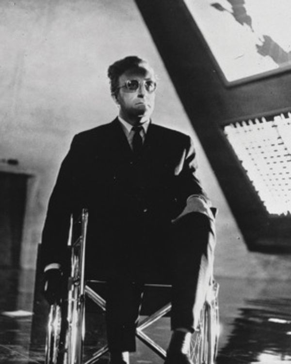 Dr. Strangelove Or: How I Learned to Stop Worrying and Love the Bomb