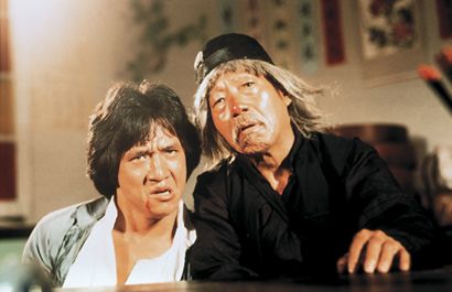 Drunken Master