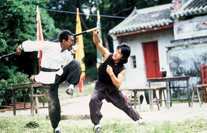 Drunken Master