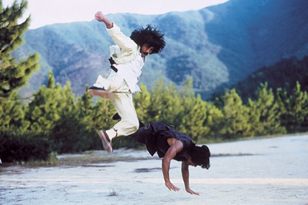 Drunken Master