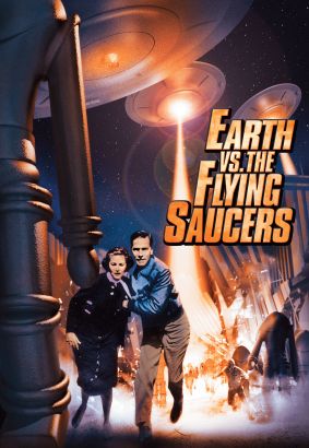 Earth vs. the Flying Saucers