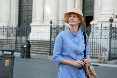 Eat Pray Love