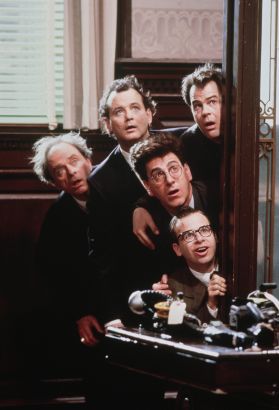 Ghostbusters II
