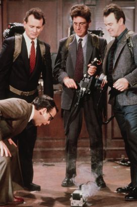 Ghostbusters II
