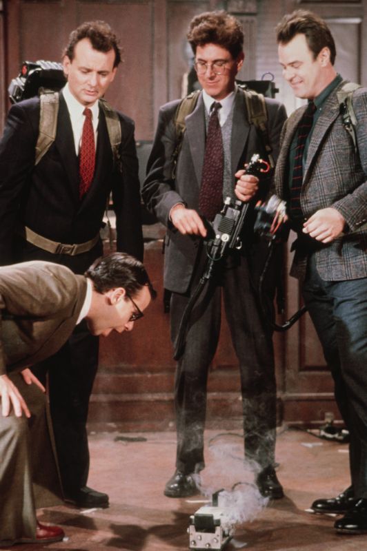 Ghostbusters II