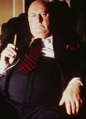 George Silver