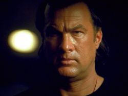 Steven Seagal