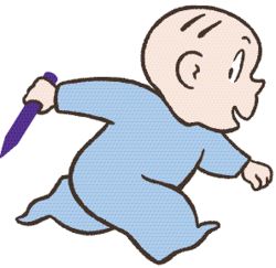 Harold and the Purple Crayon [Animated TV Series]