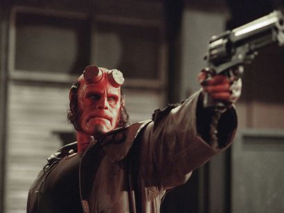 Hellboy