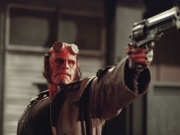 Hellboy