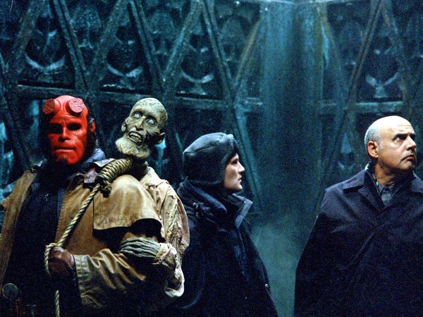 Hellboy