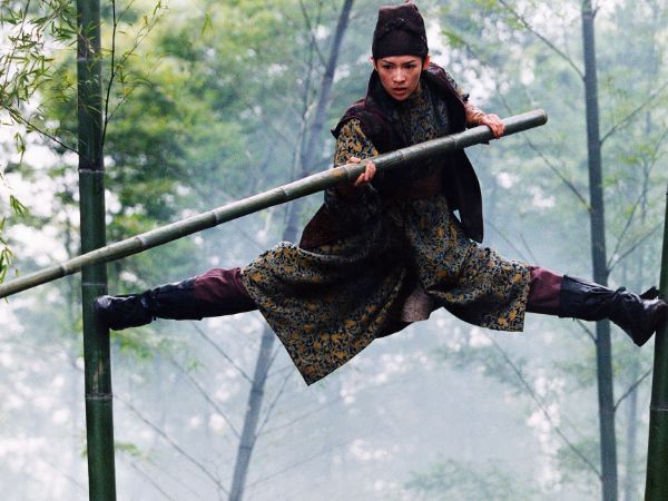 House of Flying Daggers (2004) - Zhang Yimou | Synopsis ...