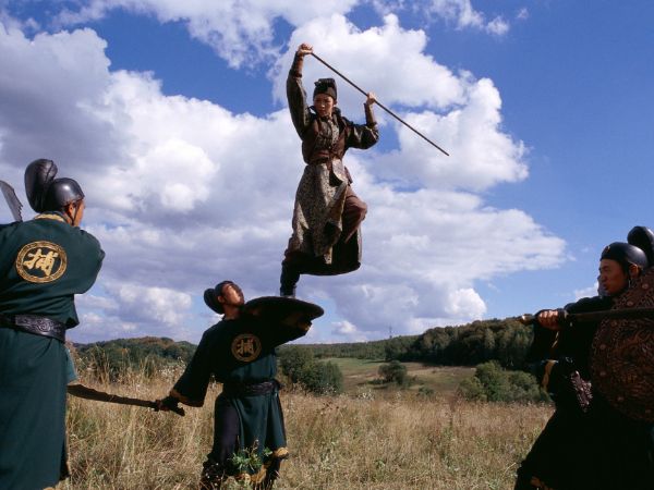 House of Flying Daggers (2004) - Zhang Yimou | Synopsis ...