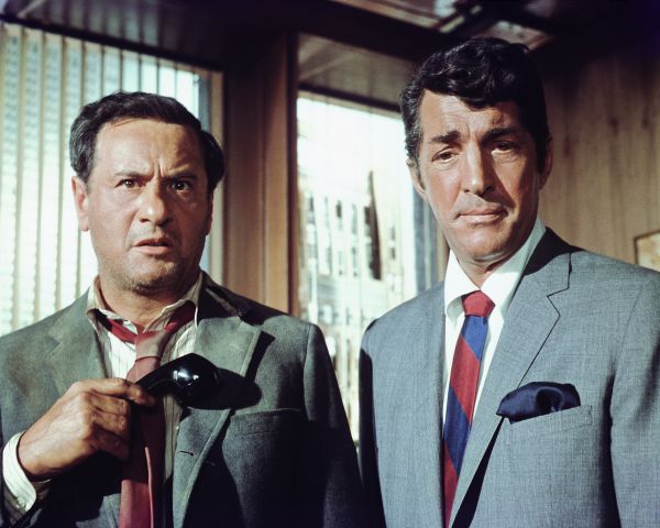 How to Save a Marriage (And Ruin Your Life) (1968) - Fielder Cook