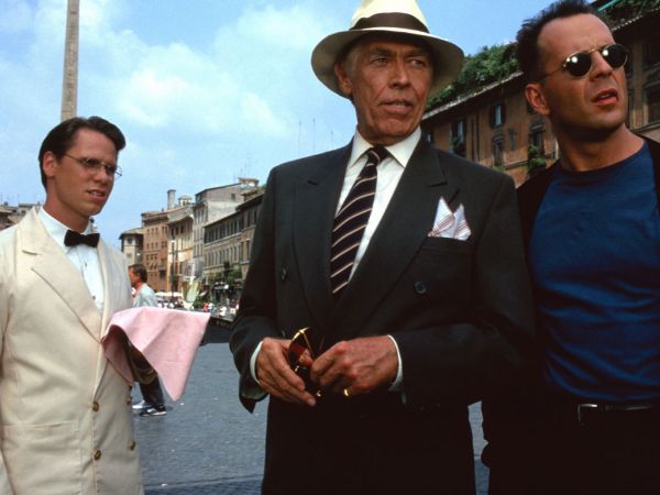 Hudson Hawk
