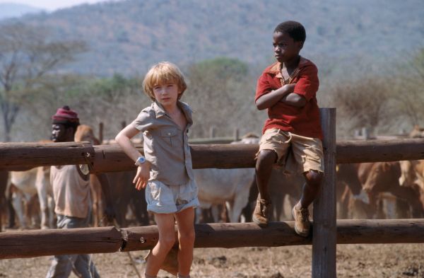 I Dreamed of Africa