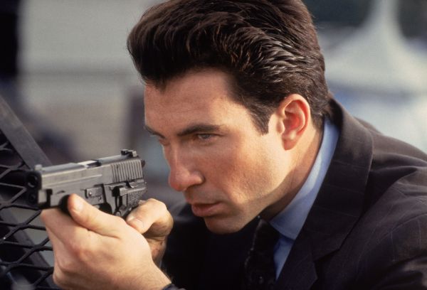 In the Line of Fire