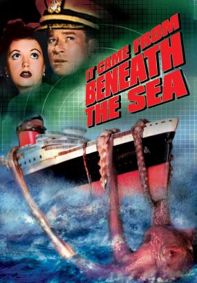 It Came from Beneath the Sea