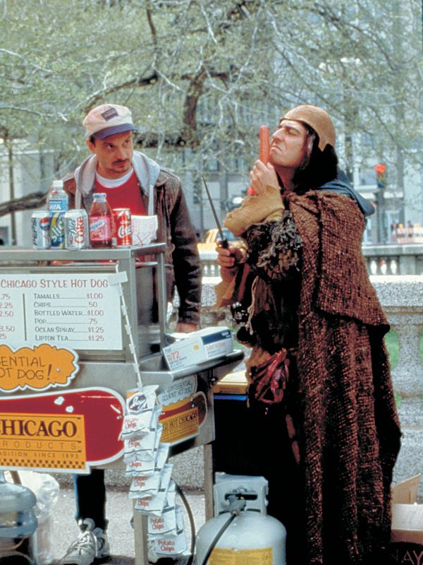 Just Visiting (2001) JeanMarie Gaubert Synopsis, Characteristics