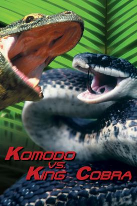 Komodo vs Cobra (2005) Jay Andrews Jim Wynorski Synopsis