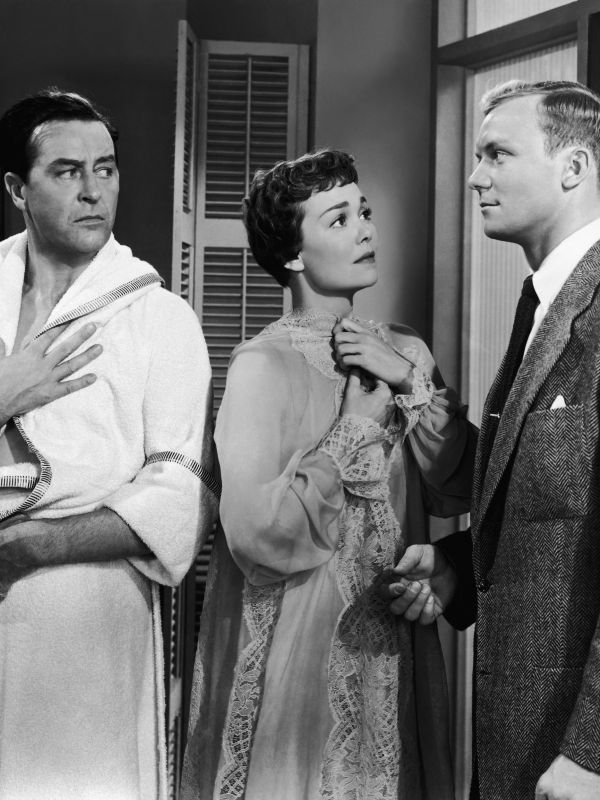 Let's Do It Again (1953) Alexander Hall Cast and Crew AllMovie