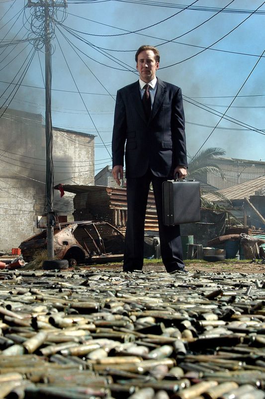 Lord of War 2005 Andrew Niccol
