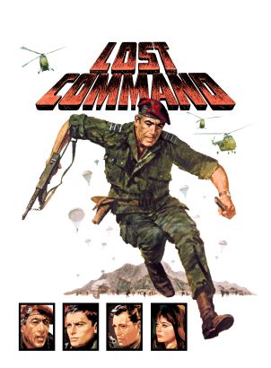 The Lost Command