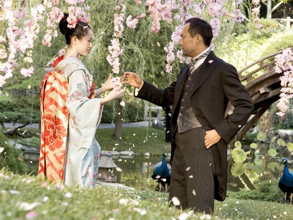 Memoirs of a Geisha