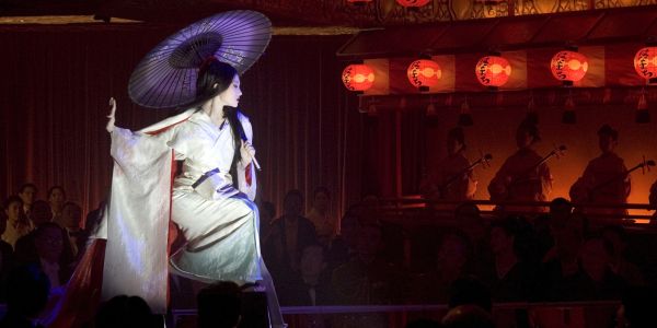 Memoirs of a Geisha