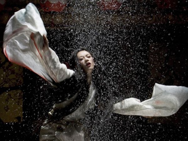 Memoirs of a Geisha