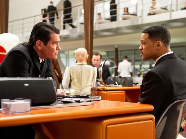 Men in Black 3
