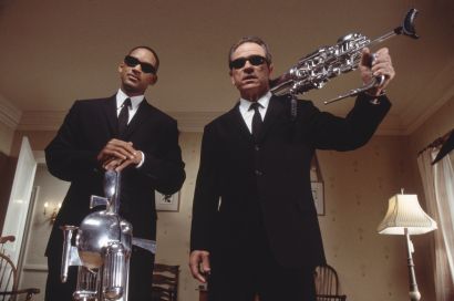 Men in Black II