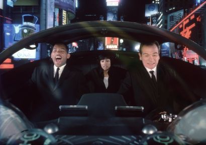 Men in Black II
