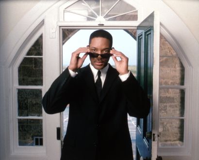 Men in Black II