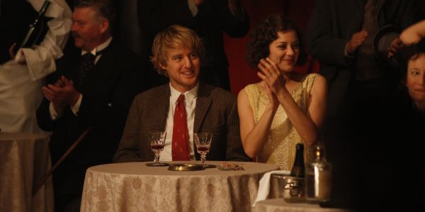 Midnight in Paris