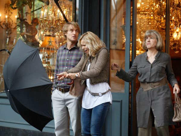 Midnight in Paris