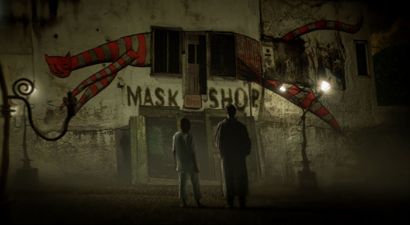 Mirrormask