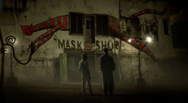 MirrorMask (2005) - Dave McKean | Synopsis ...